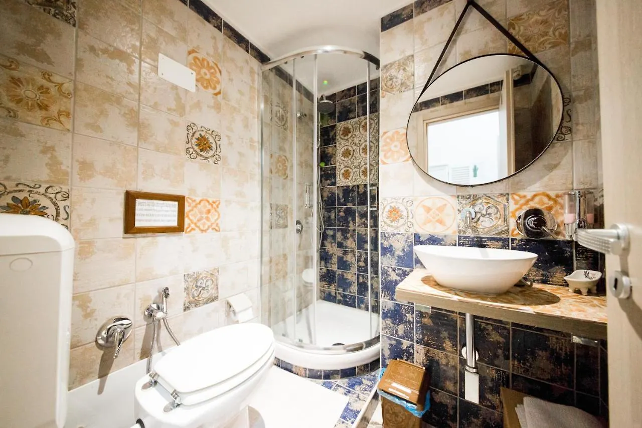 Casale D' Or Hotel Palermo Italy