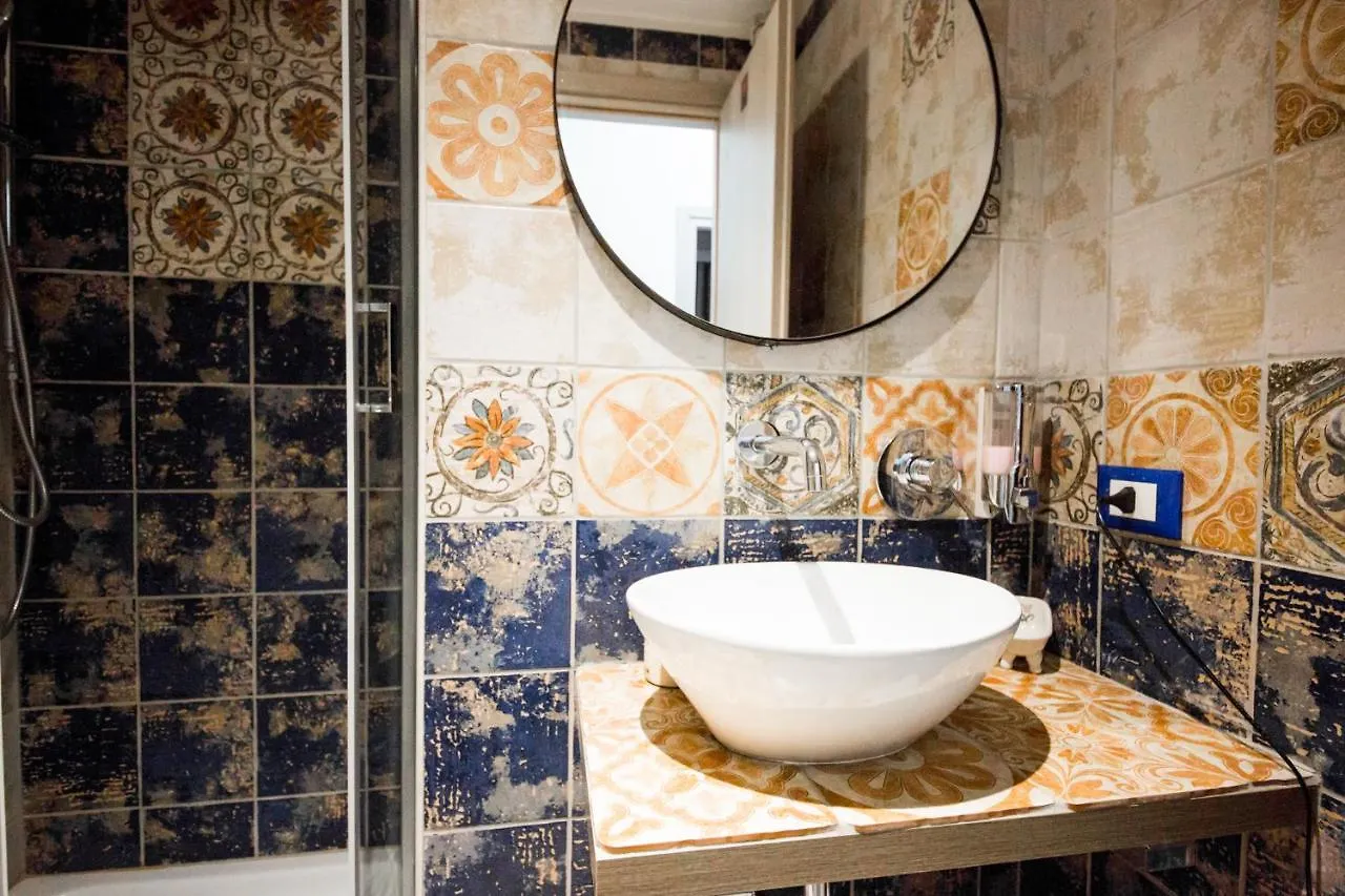*** Guest house Casale D' Or Hotel Palermo Italy