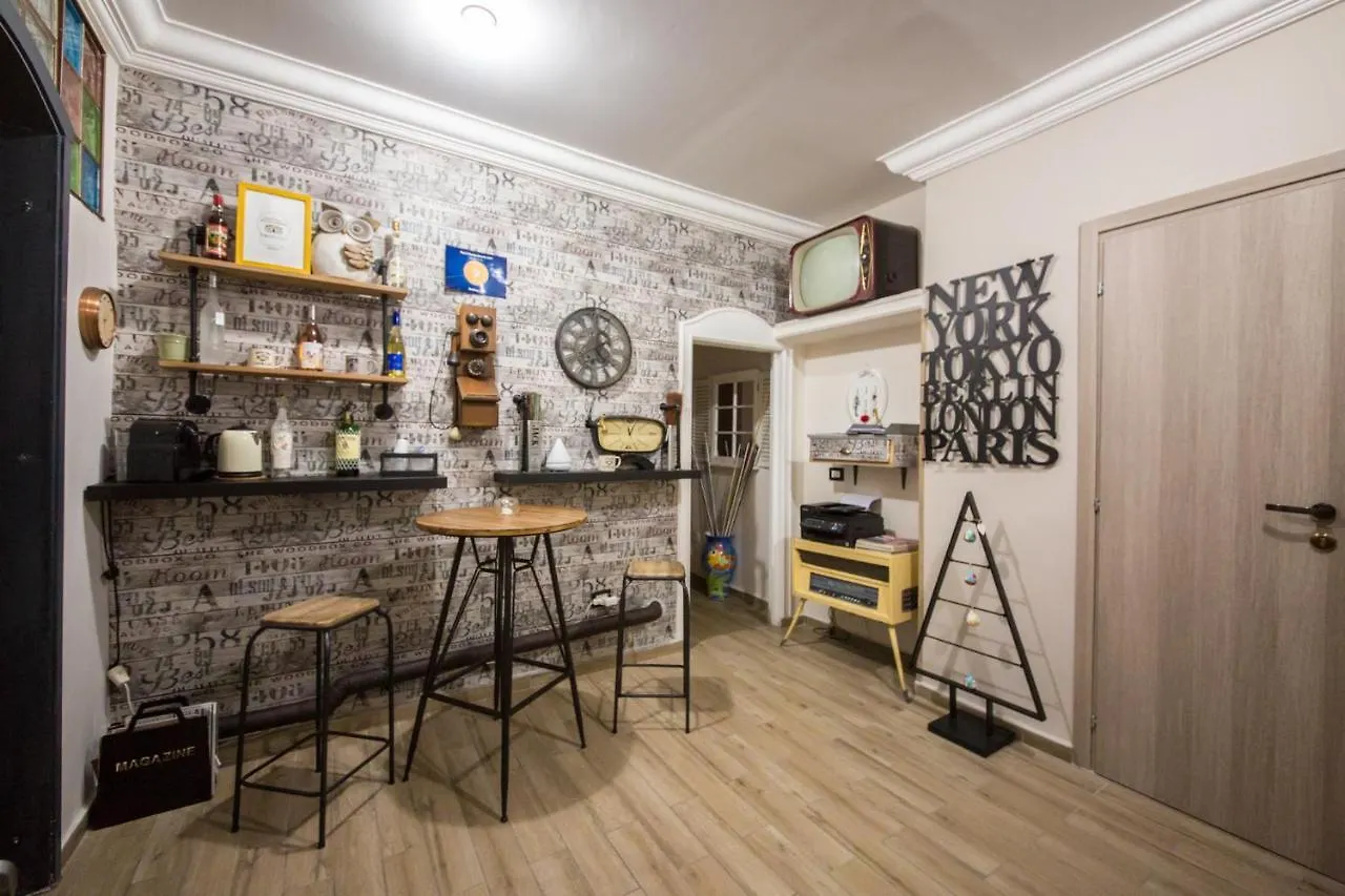 Casale D' Or Hotel Palermo Guest house